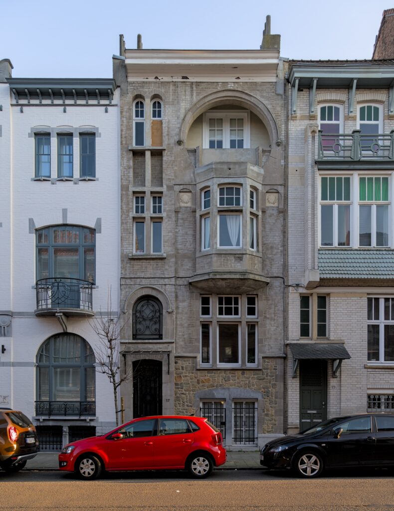 Rue des Tongres 19, 1040 Etterbeek
