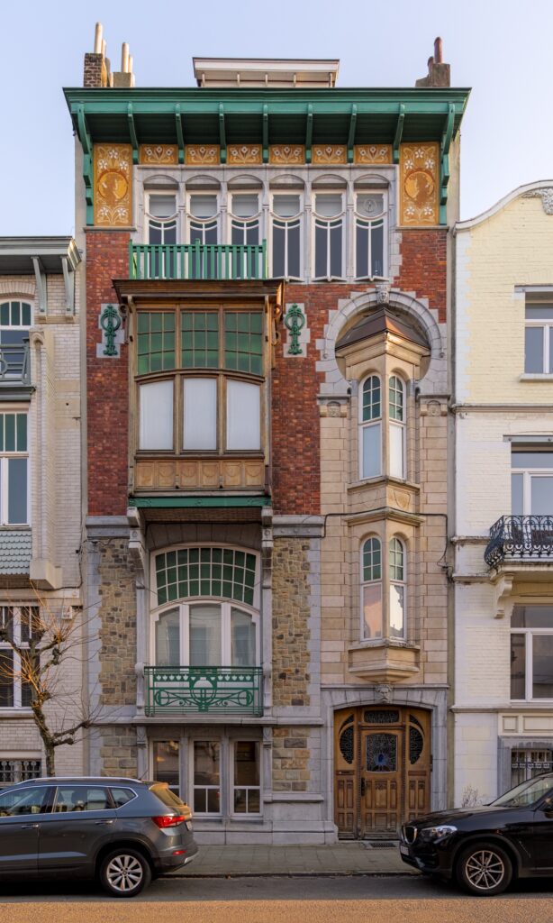 Rue Vanderkindere 214, 1180 Uccle